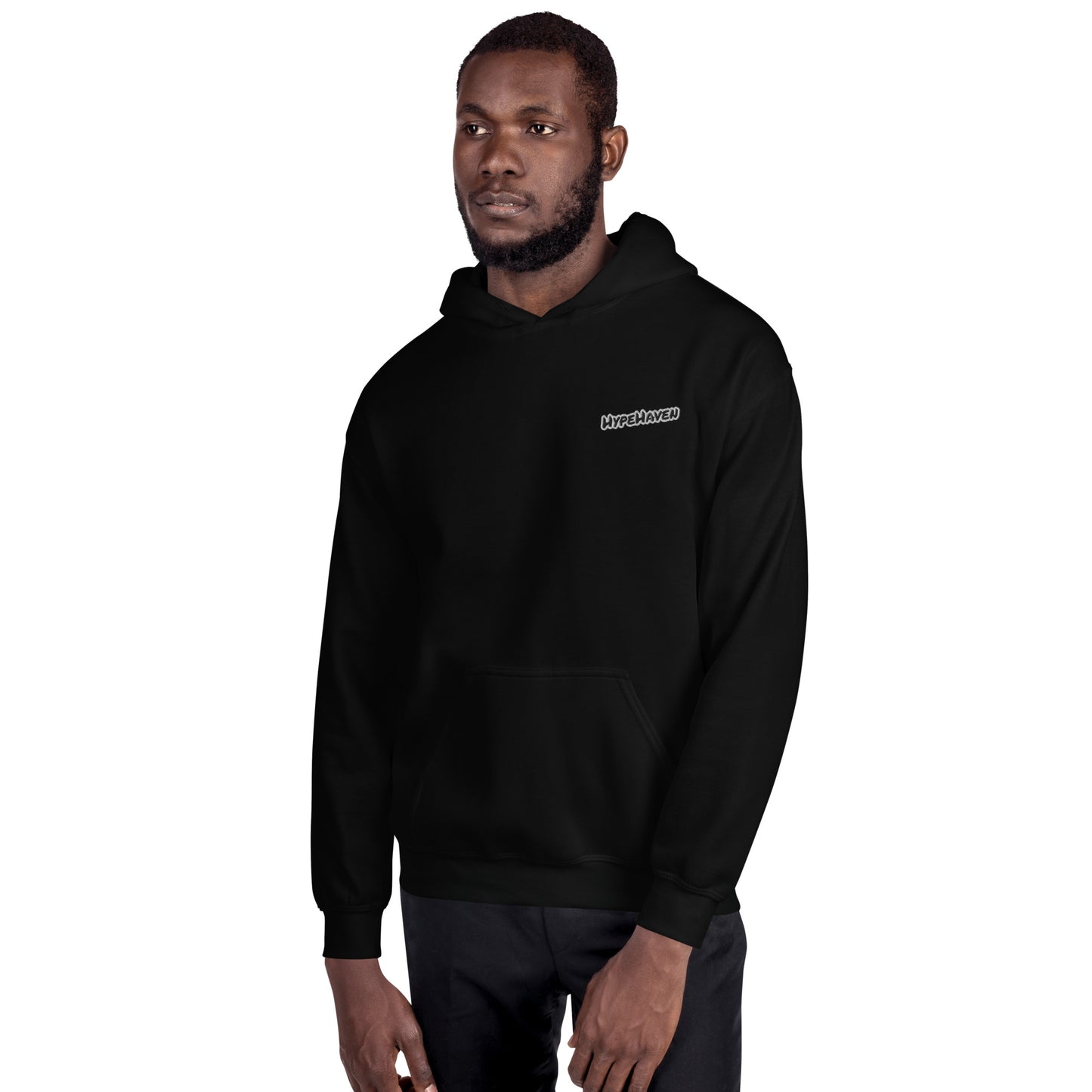 Classic Logo Hoodie