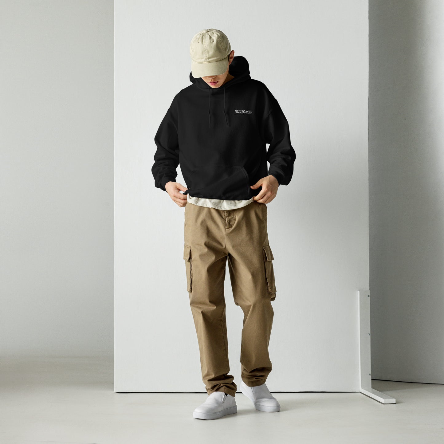 Classic Logo Hoodie